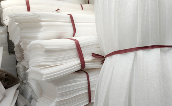 冷冻食品用贵南珍珠棉包装需要注意什么