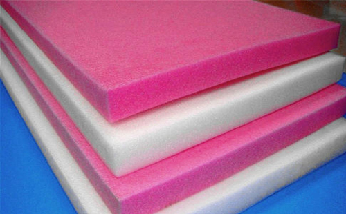 冷链物流中的缓冲保护材料：冷冻环境下贵南珍珠棉的应用解析